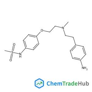N'-Desmethylsulfonyl Dofetilide