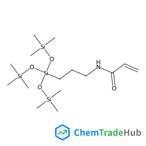 N-[3-[Tris(trimethylsiloxy)silyl]propyl]acrylamide