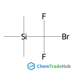 (BROMODIFLUOROMETHYL)TRIMETHYLSILANE