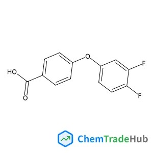 4-(3,4-Difluorophenoxy)benzoic acid