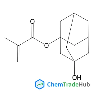 3-Hydroxyadamantan-1-yl methacrylate