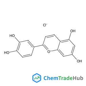 LUTEOLINIDIN CHLORIDE