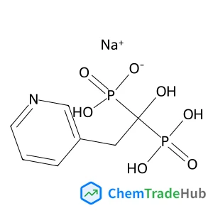 Risedronic acid sodium