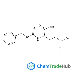 N-[(Benzyloxy)carbonyl]-L-glutamic acid