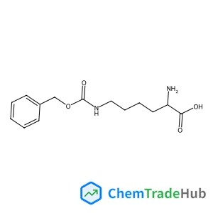 N~6~-[(Benzyloxy)carbonyl]-L-lysine