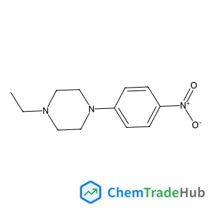 1-Ethyl-4-(4-nitrophenyl)piperazine