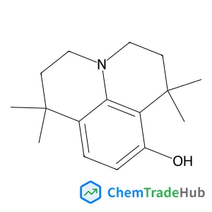 1,1,7,7-Tetramethyl-2,3,6,7-tetrahydro-1H,5H-pyrido[3,2,1-ij]quinolin-8-ol