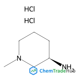 (3R)-1-Methyl-3-piperidinamine dihydrochloride (3R)-1-Methyl-3-piperidinamine dihydrochloride