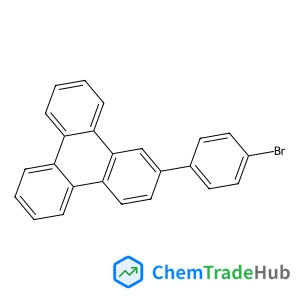 2-(4-broMophenyl)triphenylene