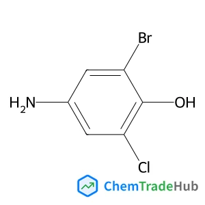 4-Amino-2-bromo-6-chlorophenol