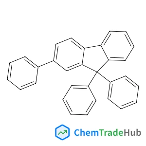 2,9,9-Triphenyl-9H-fluorene