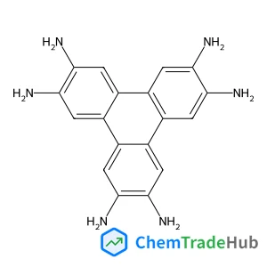 2,3,6,7,10,11-Triphenylenehexamine