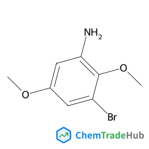 3-Bromo-2,5-dimethoxyaniline