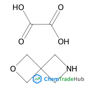 2-Oxa-6-azaspiro[3.3]heptane ethanedioate (1:1)