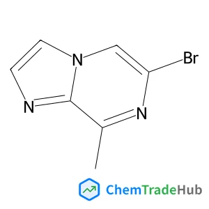 6-Bromo-8-methylimidazo[1,2-a]pyrazine