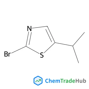 2-Bromo-5-isopropylthiazole