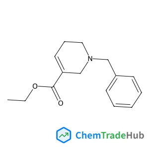 Ethyl 1-benzyl-1,2,5,6-tetrahydropyridine-3-carboxylate