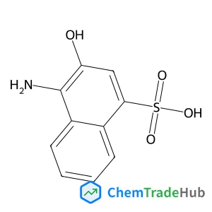 4-Amino-3-hydroxy-1-naphthalenesulfonic acid