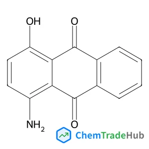 1-Amino-4-hydroxy-9,10-anthraquinone