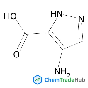 4-Amino-1H-pyrazole-5-carboxylic acid