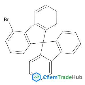 4-Bromo-9,9'-spirobi[fluorene]