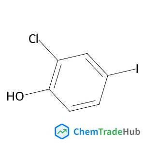 2-Chloro-4-iodophenol