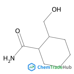 (1S,2S)-2-(Hydroxymethyl)cyclohexanecarboxamide
