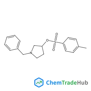 (3S)-1-Benzyl-3-pyrrolidinyl 4-methylbenzenesulfonate