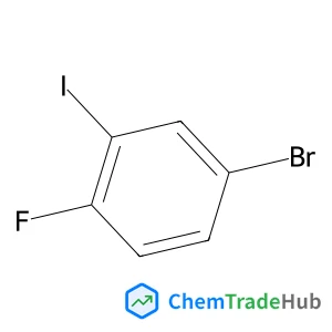 4-bromo-1-fluoro-2-iodobenzene