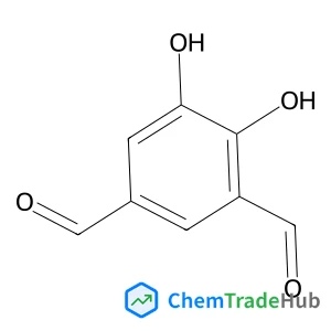1,2-Dihydroxy-3,5-diformylbenzene