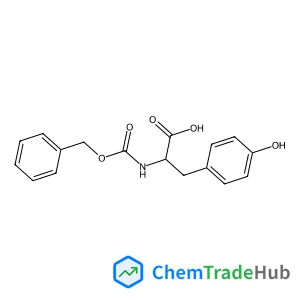 N-[(Benzyloxy)carbonyl]-L-tyrosine hydrate (1:1)