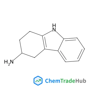 (3S)-2,3,4,9-Tetrahydro-1H-carbazol-3-amine
