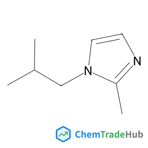 2-methyl-1-(2-methylpropyl)-1H-imidazole