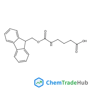 4-{[(9H-Fluoren-9-ylmethoxy)carbonyl]amino}butanoic acid