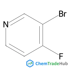 3-Bromo-4-fluoropyridine