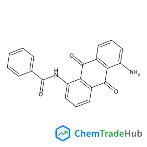 N-(5-Amino-9,10-dioxo-9,10-dihydro-1-anthracenyl)benzamide