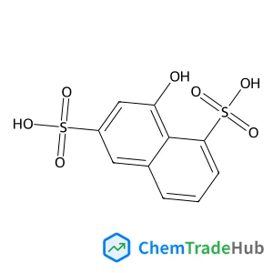 8-HYDROXYNAPHTHALENE-1,6-DISULFONIC ACID