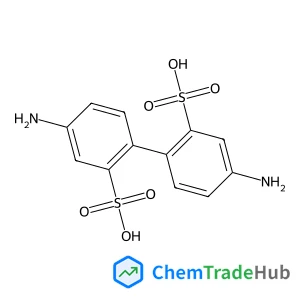 4,4'-Diamino-2,2'-biphenyldisulfonic acid