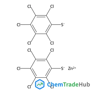 Pentachlorobenzenethiol zinc salt
