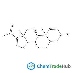 Pregna-1,4,9(11),16-tetraene-3,20-dione