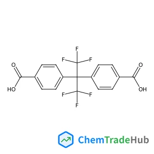 4,4'-(1,1,1,3,3,3-Hexafluoro-2,2-propanediyl)dibenzoic acid