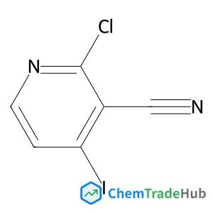 2-Chloro-4-iodonicotinonitrile