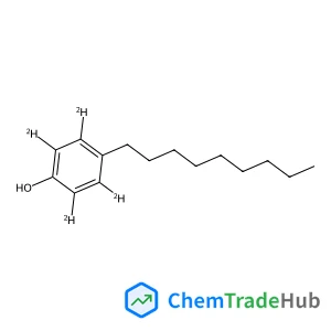 4-Nonyl(~2~H_4_)phenol