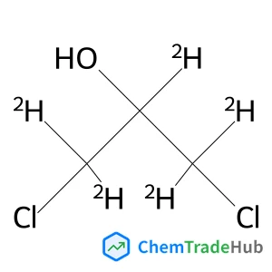 1,3-Dichloro-2-(~2~H_5_)propanol