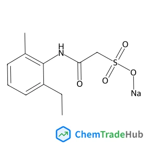 S-METOLACHLOR METABOLITE CGA 368208