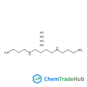 Spermine-butane-d8 tetrahydrochloride