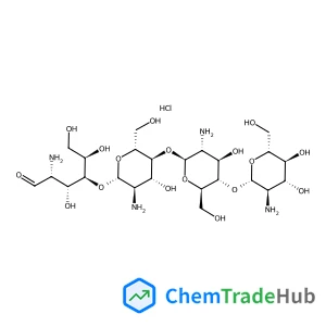 Chitotetraose tetrahydrochloride hydrate