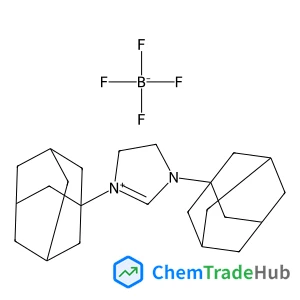 1,3-BIS(1-ADAMANTYL)IMIDAZOLINIUM TETRAFLUOROBORATE