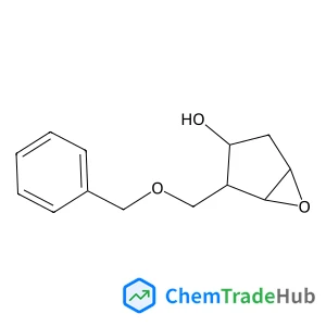 (1S,2R,3S,5R)-2-[(Benzyloxy)methyl]-6-oxabicyclo[3.1.0]hexan-3-ol