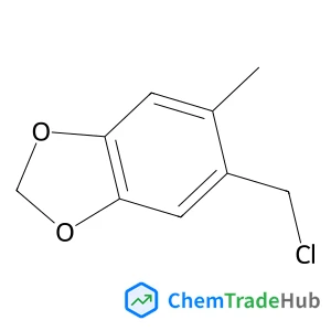 5-(Chloromethyl)-6-methyl-1,3-benzodioxole